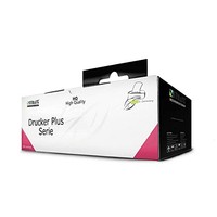 Eurotone Tonerkassette Kompatibel FüR Epson 33XL+T3363 Magenta PLUS15