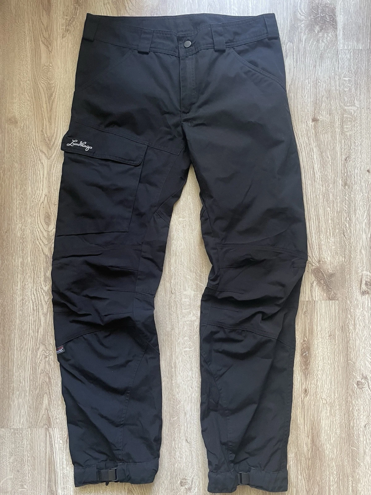 Lundhags Traverse Men’s TREKKING HIKING Trousers Pants SIZE 50