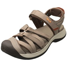 Teva Tirra Sport Ct Womens Walking Sandals in Dune Terracotta