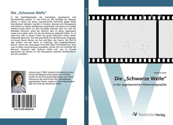 Julijana Lazi¿ | Die Schwarze Welle | Taschenbuch | Deutsch (2019) | 136 S.-image