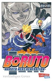 Boruto - Naruto the next Generation 2  von Kishimot... | Buch | Zustand sehr gut