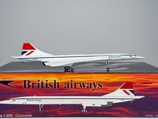 Concorde 1:200 Diecast Aircraft & Spacecraft for sale | eBay