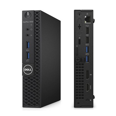 ミニPC Dell OptiPlex3050 Micro i5 SSD256GB 8GB Dell OptiPlex 3050 Micro Core i5-7th Gen 8GB RAM 256GB SSD Win 11