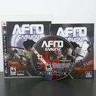 Afro Samurai (PS3 PlayStation 3, 2009) Complete! Tested!