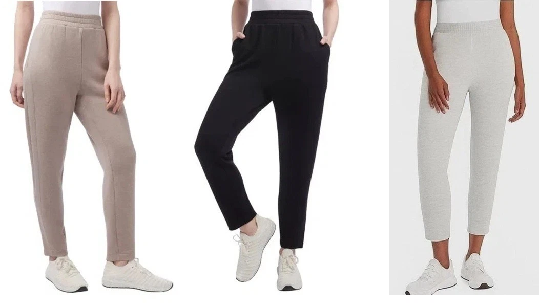 Danskin Women's Luxe Retro Jogger Pants (1899387)