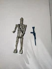 Vintage Star Wars IG-88 Near Complete 3.75" Action Figure Original Kenner 1980