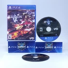 Raiden 5 V: Director's Cut Limited Edition PS4 Replacement Cover Art - PlayStati