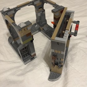 LEGO Star Wars Jabbas Palace 9516 & Rancor Pit 75005 *READ