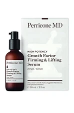 Perricone MD High Potency Growth Factor Firming & Lifting Serum  2 Oz Size