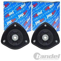 2X Japko Domlager Hinten Passend FÜR BMW X5 Nissan Bluebird Maxima Prairie