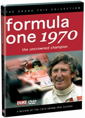Formula 1 Review 1970 (2004) DVD Region 2 - English