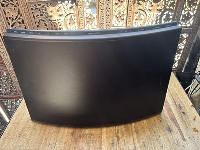 #ad #ad Bang and Olufsen Beosound 1 CD Player Radio Black Parts $99.00