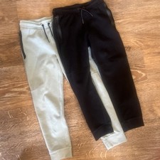 Old Navy Active Boys Jogger Sweatpants Bundle Size M 8 Black  Gray