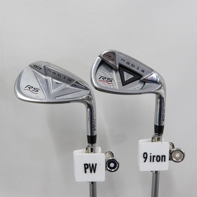 PRGR Iron Set iD nabla RS TITAN FACE StiffRegular iD nabla RS 5