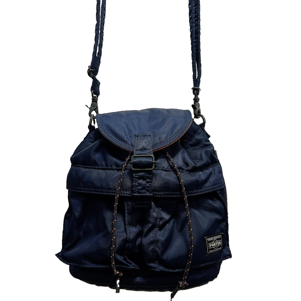Porter Blue Men's Backpack Just Listed 2026
