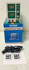 NEW Extech Instruments 382202 Digital Single Output DC Power Supply 18V 3A 71A