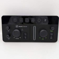 Mackie Main Stream Streaming and Video Capture Interface MAINSTREAM