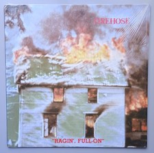 Ragin' Full-On - Firehose Vinyl First Press no Barcode SST 079 Ex condition