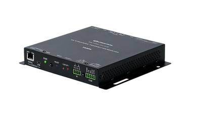 Crestron DM-TXRX-100-STR HD Streaming Transmitter/Receiver w Power Supply