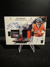 2025 Panini Impeccable Football Set Review and Checklist 43