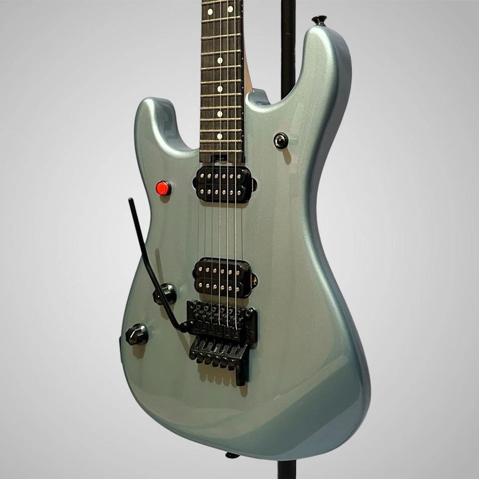 Электрогитара левша EVH 5150 Standard - Ice Blue Metallic - Изображение 3 из 4
