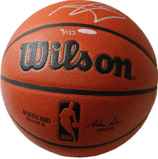 Aaron Gordon Autographed/Inscribed "NBA Champ 2023" Wilson LE-123 - UDA COA