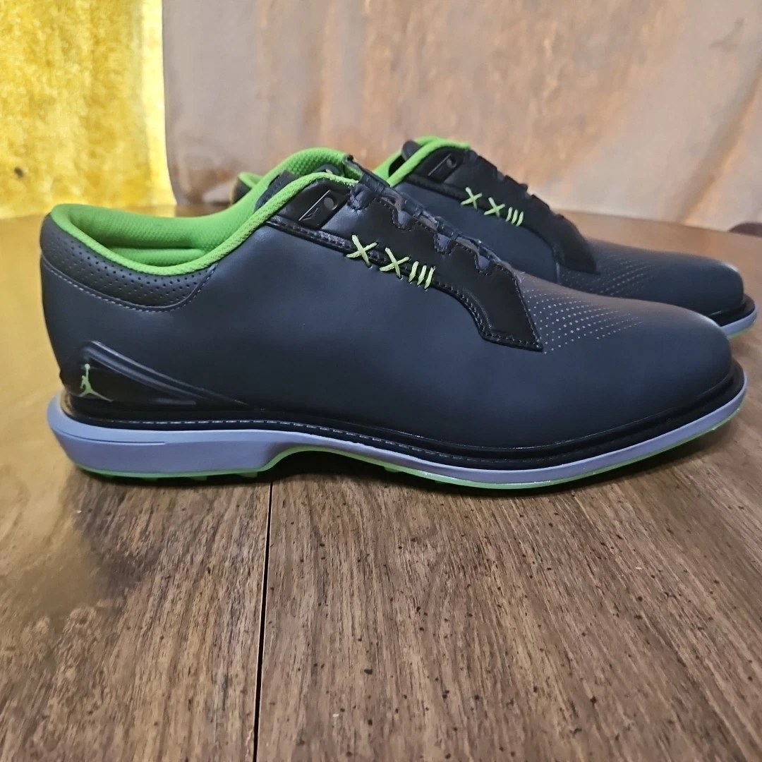 Jordan ADG 5 Wide Black Action Green for Sale | Authenticity  display picture 3