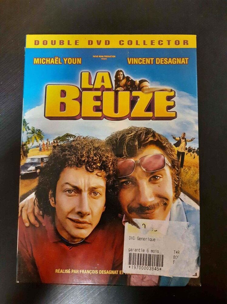 La Beuze - Collector's Edition 2 DVD | Good Condition
