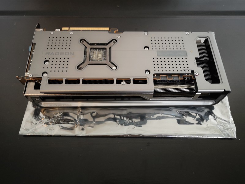 AMD Sapphire nitro 16gb graphics card