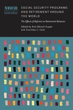 Axel Börsch-Sup Social Security Programs and Retirement around the Wo (Hardback)
