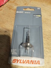 Headlight Bulb-sedan Sylvania H1.bp