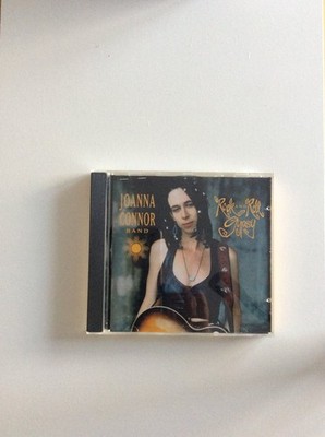 Joanna Connor Band   Rock and Roll Gypsy CD 1999 Blues Rock Ruf Records