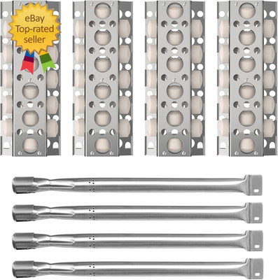 Grill Briquettes Tray Replacement Parts Kit for Summerset Sizzler 26'' 32'' Grill,