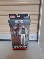 2020 Hasbro Marvel Legends Crimson Dynamo Series Yelena Belova 6  Figure New