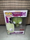 Funko Pop! Invader Zim GIR W/Cupcake Hot Topic Pre Release #277 W/Protector