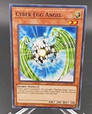 Cyber Egg Angel LED4-EN013 Legendary Duelists: Sisters of the Rose 1st Edition