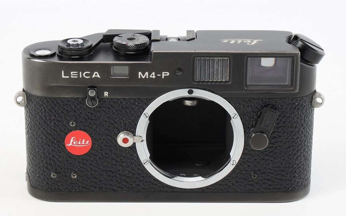 Leica M4-P 35 mm Rangefinder Film Cameras for sale | eBay