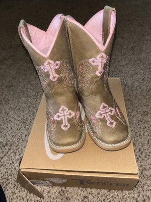 Twister Boots