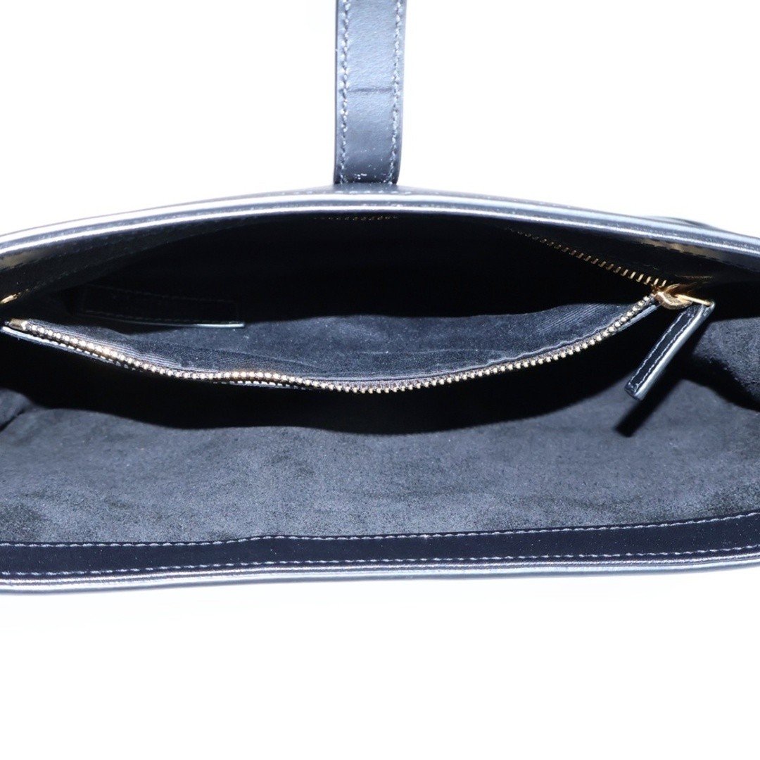 Borsa Saint Laurent Paris Le Cin Cassette Sun in pelle nera 657228 usata 8f7440