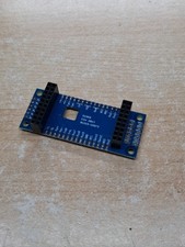 ESU 51959 Adapter Board Giving Connections For LoKSound / LoKPilot L decoders.