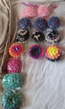 Handmade, Bandless Ear Muff, Gift, Christmas, Winter, Accessories