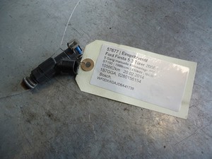 Ford Fiesta 5 Einspritzventil 1S7GGA ST150 110kW N4JB 57677