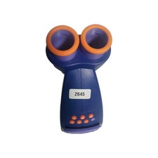 GeoSafari Jr Talking Microscope 54 Specimens 18 Slides Tested Works Educational