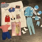 Vintage Barbie Kelly Club Fashion Avenue Back to School 16696 Set 1997 Mattel