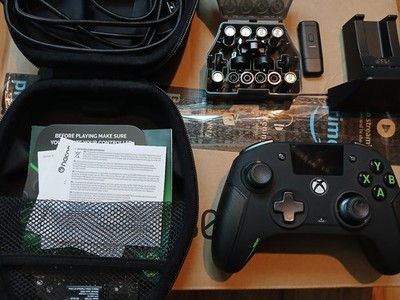 NACON Revolution X Unlimited Advanced Precision Controller - XBox - Lightly used