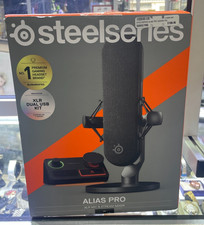 Steelseries Alias Pro Microphone