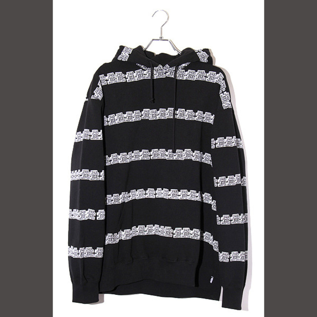 used】OG LABEL HOW-TO HOODIE BLACK used】OG LABEL HOW-TO HOODIE BLACK