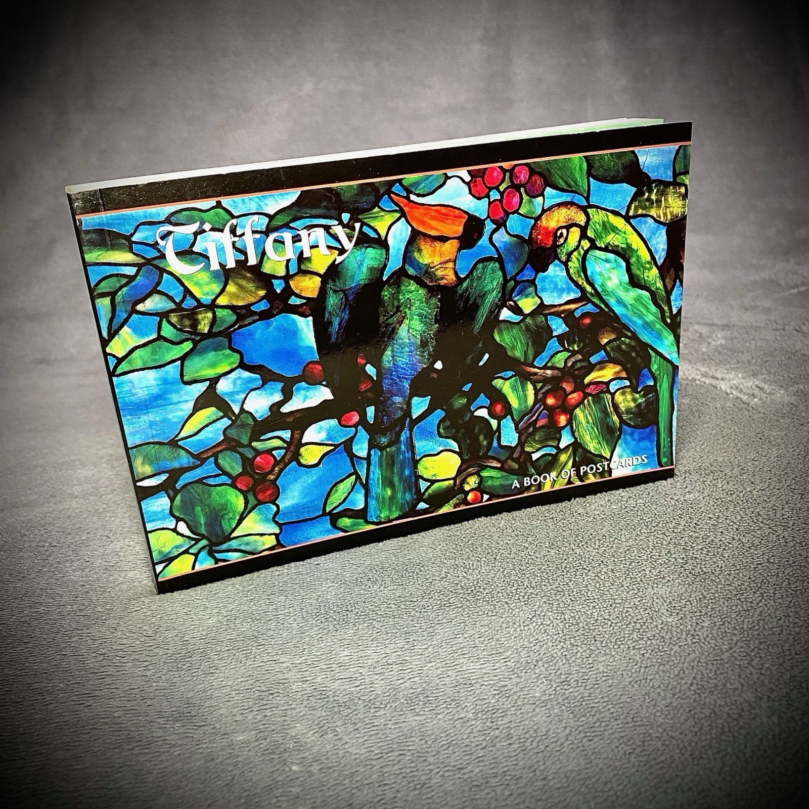 Louis Comfort Tiffany Art - Book of 30 Postcards - Pomegranate - 2006