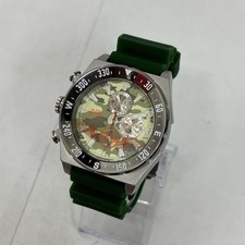 Reloj Militar Alpha Dustry AL-502M-02 Camuflaje Goma