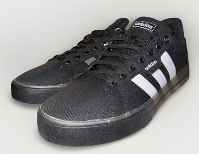 adidas Shoes ~ Men s Size US 10 Sneaker Skatboarding Daily 3.0~Style FW7050 ~NEW